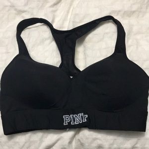 Victoria’s Secret Black Sports Bra